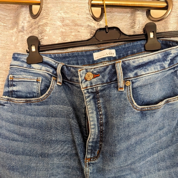 High Rise Skinny Jeans in Classic Dark Indigo Wash - Picture 2 of 4